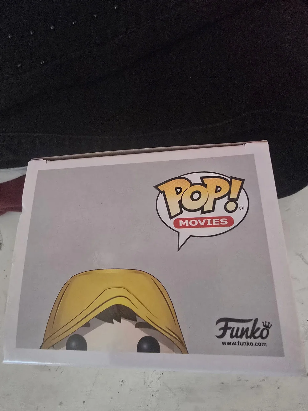 Funko Pop! Movies IT Georgie Denbrough Horror Collection NIB